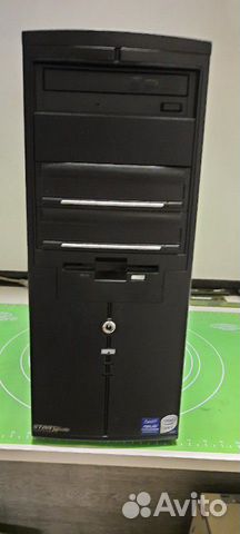 Игровой компьютер Игровой компьютер