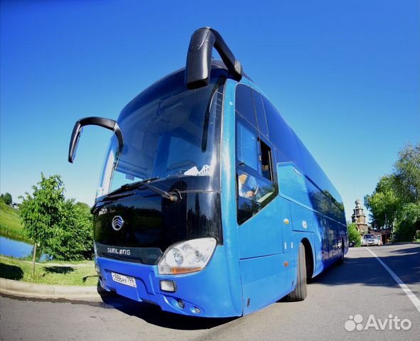 Аренда и Заказ Автобуса 50 мест Аренда и Заказ Автобуса 50 мест
