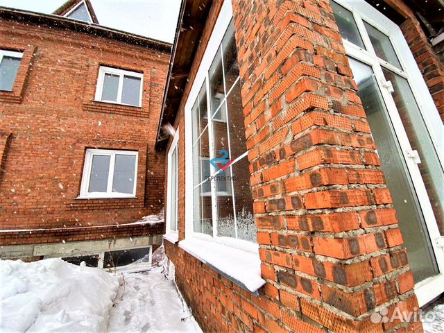 Дом 340 м² на участке 5.9 сот.