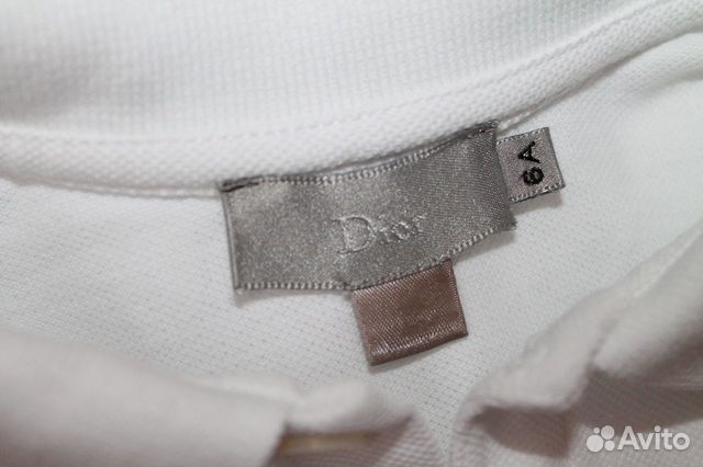 Dior, Dolce Gabbana 6 лет. брюки, поло