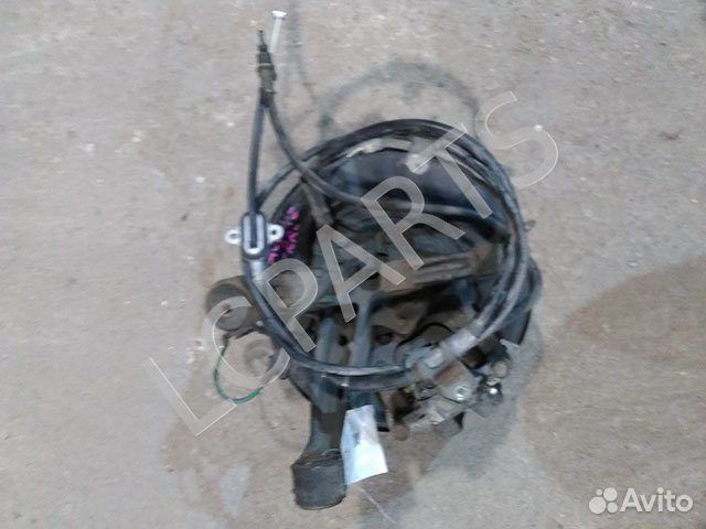 Кулак задний правый Toyota Camry Камри ACV40 Кулак задний правый Toyota Camry Камри ACV40