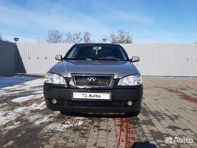 Chery Amulet (A15) 1.6 МТ, 2006, 235 000 км