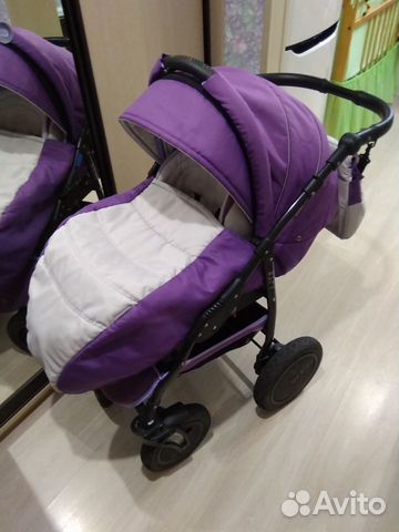 Коляска verdi zipy 3 в 1