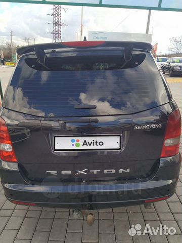 SsangYong Rexton 2.7 AT, 2009, 169 000 км SsangYong Rexton 2.7 AT, 2009, 169 000 км