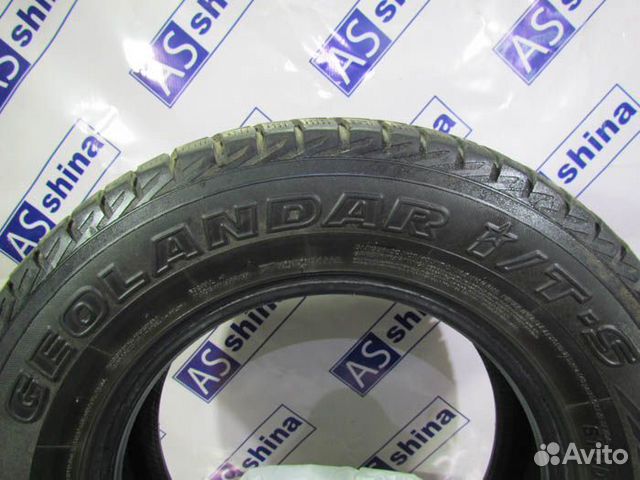 Шины 225 70 16 101R Yokohama Geolandar I/T-S Шины 225 70 16 101R Yokohama Geolandar I/T-S