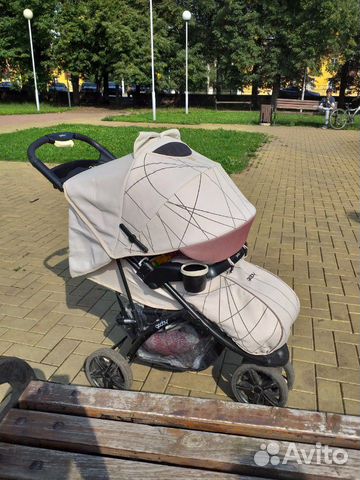 Прогулочная Коляска Прогулочная Коляска