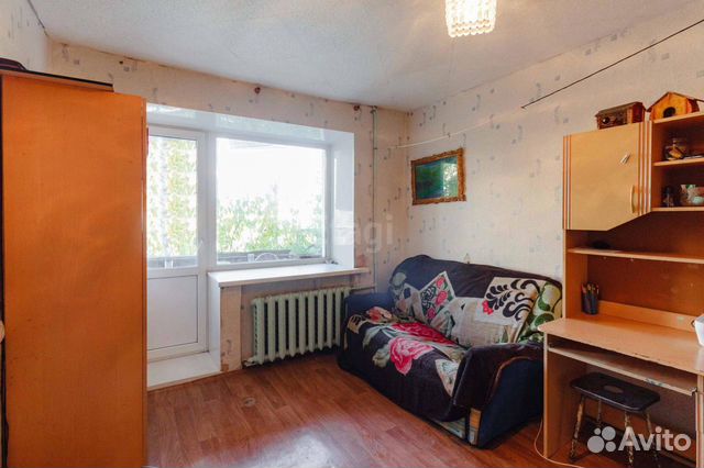 2-к квартира, 45.9 м², 2/5 эт.