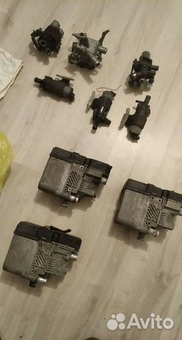 Продам 3 котла webasto termo top z дизель Продам 3 котла webasto termo top z дизель