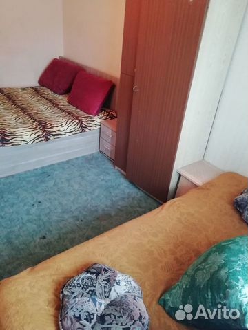 2-к квартира, 57 м², 3/5 эт.