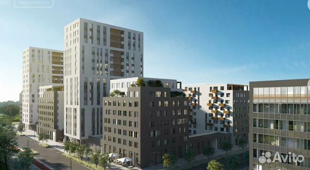 1-к квартира, 35.4 м², 11/15 эт. 1-к квартира, 35.4 м², 11/15 эт.