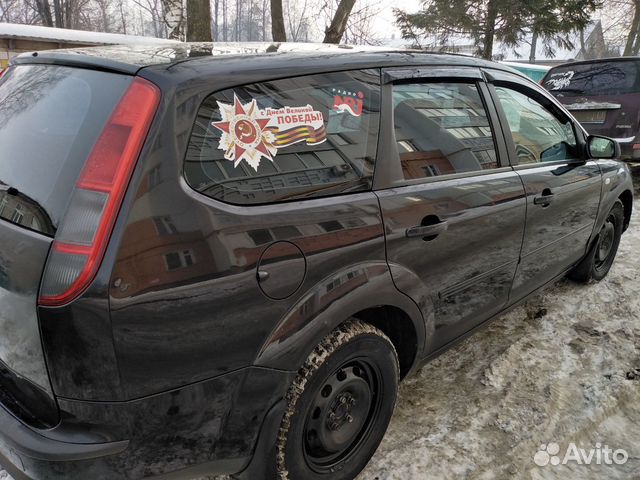 Ford Focus 1.4 МТ, 2005, 175 000 км