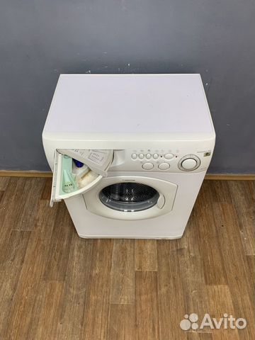 Стиральная машина Б/У Ariston
