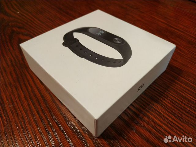 Xiaomi Mi band 2 оригинал