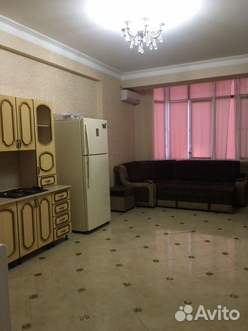 2-к квартира, 70 м², 7/11 эт. 2-к квартира, 70 м², 7/11 эт.