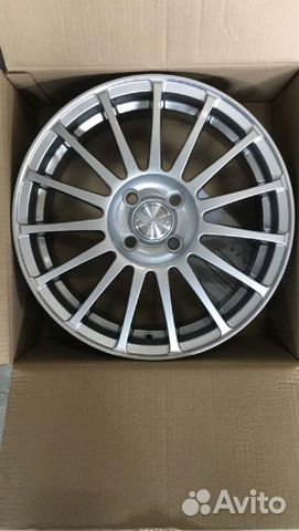 Диски R16 proma RSs Диски R16 proma RSs