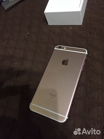 iPhone 6s Plus 16gb rose gold iPhone 6s Plus 16gb rose gold
