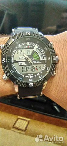 Часы weide