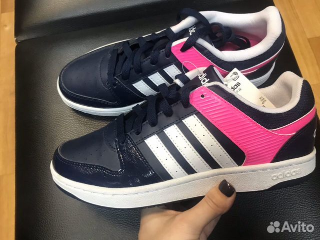 Кроссовки Adidas Hoopster новые Кроссовки Adidas Hoopster новые