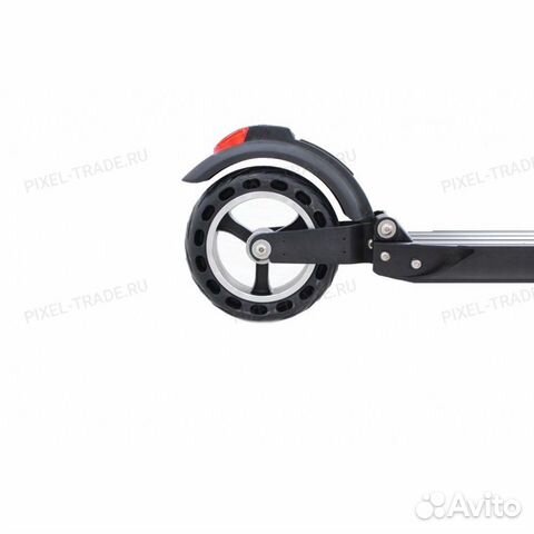 Электросамокат GTS3 PRO Чёрный