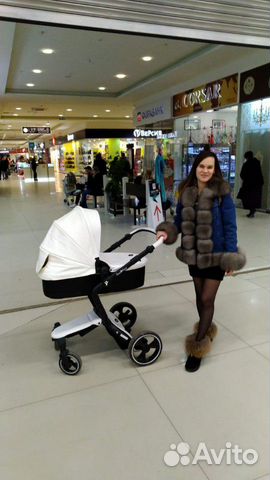 Коляска 3 в 1 foo foo Коляска 3 в 1 foo foo
