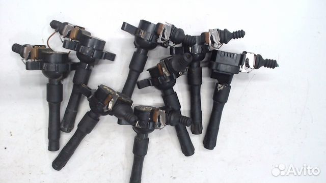 Катушка зажигания Land Rover Range Rover 3 (LM), 2 Катушка зажигания Land Rover Range Rover 3 (LM), 2