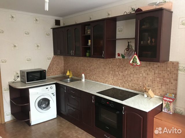 1-к квартира, 46 м², 9/9 эт.