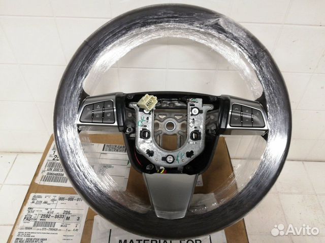 Руль Cadillac Srx 1 2003-2009