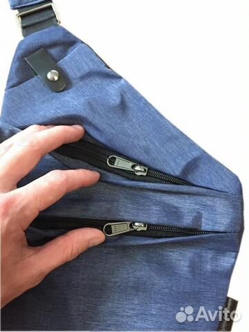 Сумка-кобура Fino новая