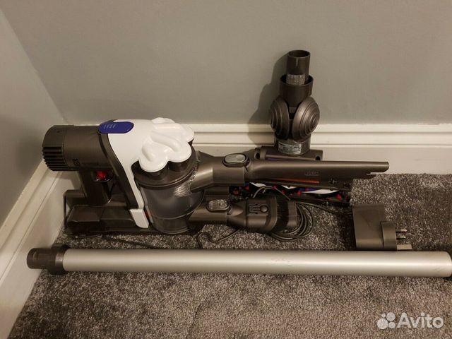 Пылесос Dyson DC44 Animal б.у