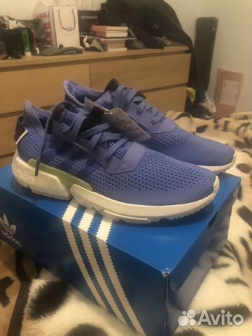 Кроссовки Adidas POD Кроссовки Adidas POD