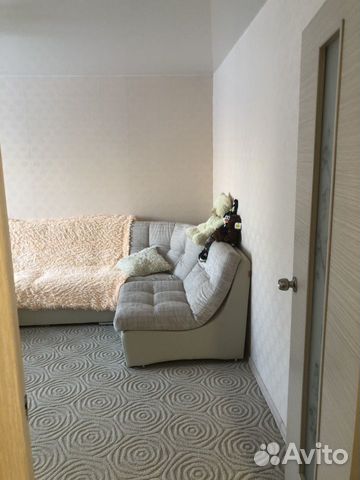 3-к квартира, 62 м², 1/9 эт.