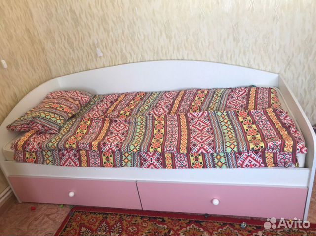 Кровать детская