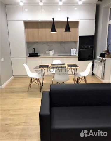 1-к квартира, 48 м², 9/9 эт. 1-к квартира, 48 м², 9/9 эт.