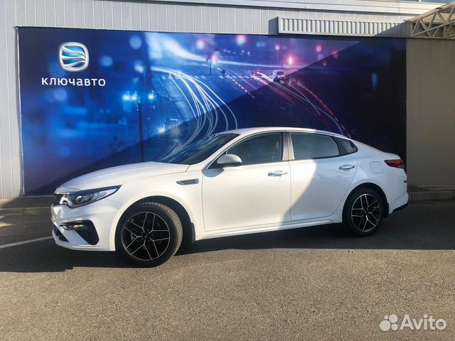 KIA Optima 2.4 AT, 2020 KIA Optima 2.4 AT, 2020