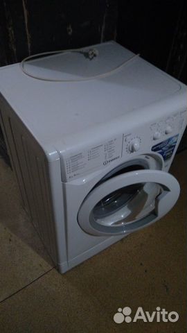 Стиральная машина indesit IWC 6105