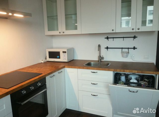 1-к квартира, 32 м², 8/12 эт. 1-к квартира, 32 м², 8/12 эт.