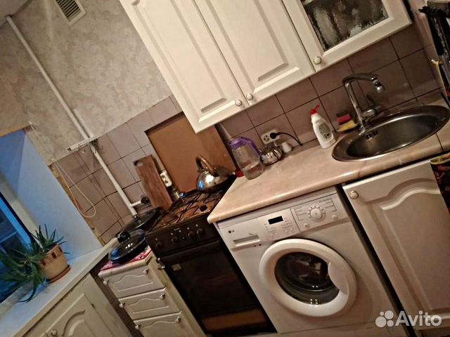 2-к квартира, 45 м², 2/5 эт.