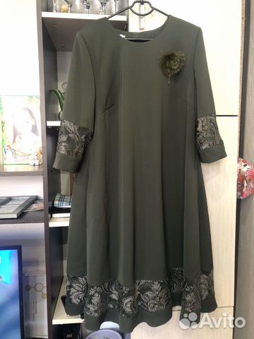Платье