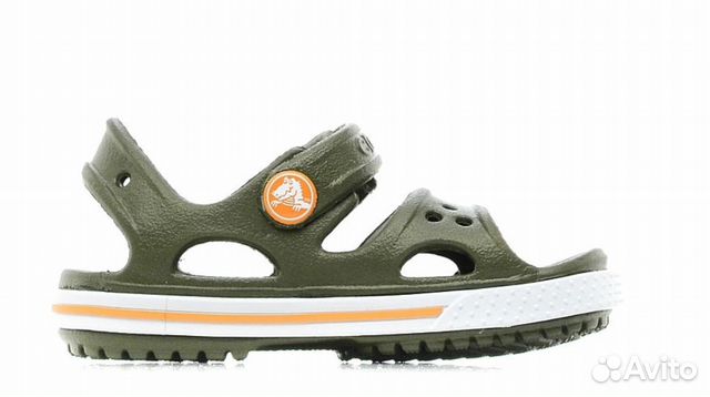 Сандалии Crocs