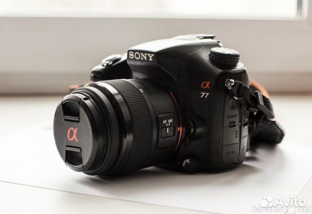 Фотоаппарат Sony a77,SLT-зеркалка,фотокамера Фотоаппарат Sony a77,SLT-зеркалка,фотокамера
