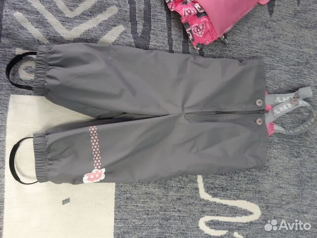 Костюм весна-осень