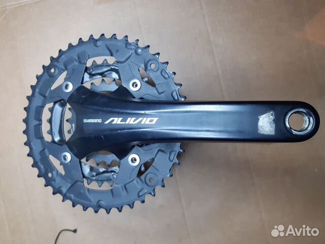 Система Shimano Alivio M4060 (3 *9)