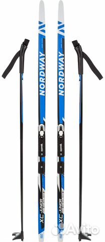 Комплект лыжный детский Nordway