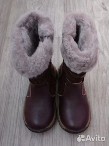 Сапоги зимние, р 26 Сапоги зимние, р 26