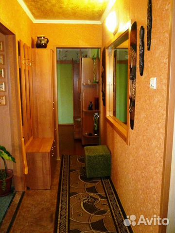 4-к квартира, 60.1 м², 5/5 эт. 4-к квартира, 60.1 м², 5/5 эт.