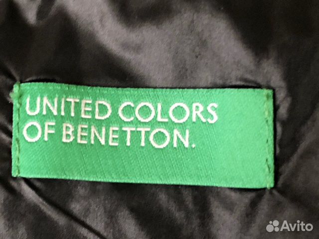 Ветровка Benetton Ветровка Benetton