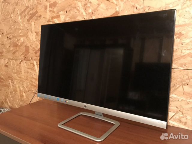 Монитор hp 27es