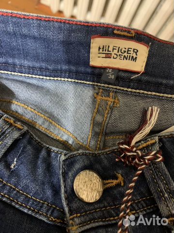 Джинсы женские Tommy Hilfiger