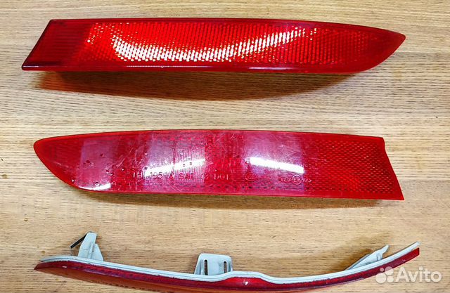 Отражатель заднего бампера / катафот BMW Отражатель заднего бампера / катафот BMW