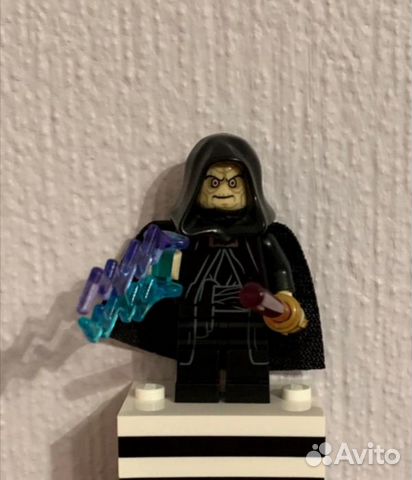 Lego минифигурки